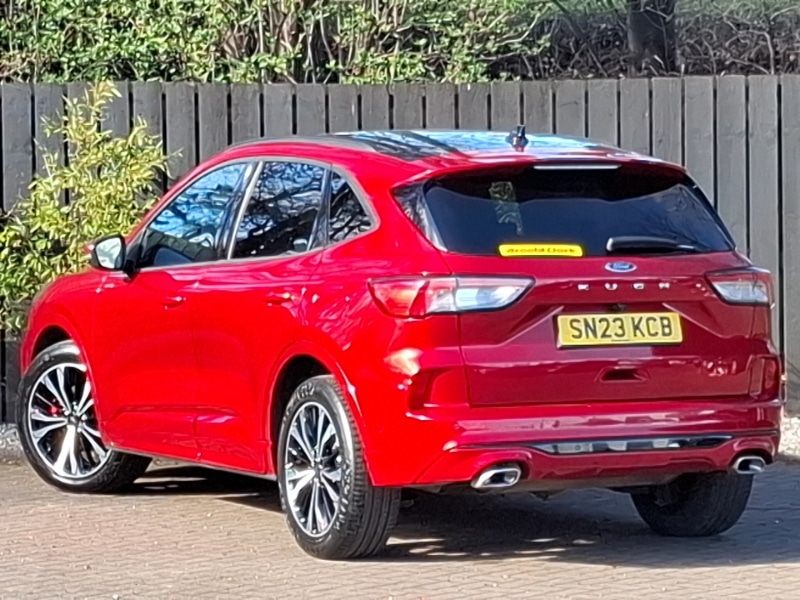 Used Ford Kuga 2023 for sale - 78013502: Photo 3