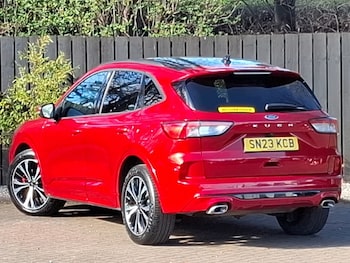 Used Ford Kuga 2023 for sale - 78013502: Photo