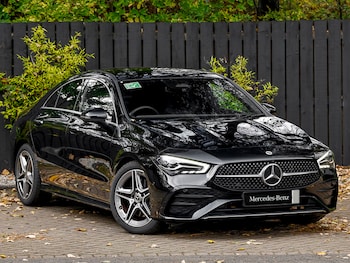 Mercedes-Benz - CLA