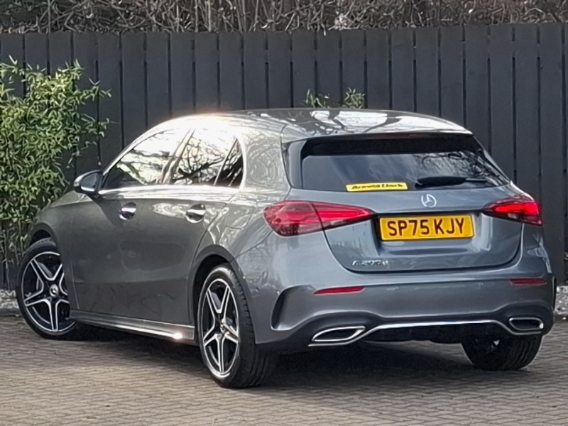 Used Mercedes-Benz A-Class 2025 for sale - 77689663: Photo 3