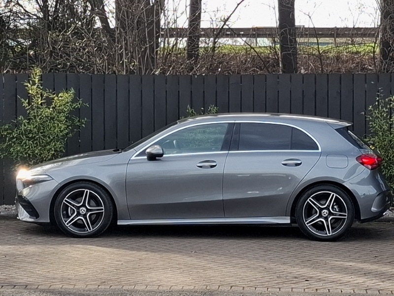 Used Mercedes-Benz A-Class 2025 for sale - 77689663: Photo 4