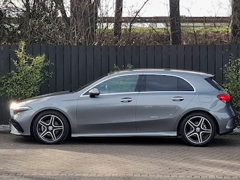 Used Mercedes-Benz A-Class 2025 for sale - 77689663: Photo