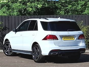 Used Mercedes-Benz GLE 2018 for sale - 78778076: Photo