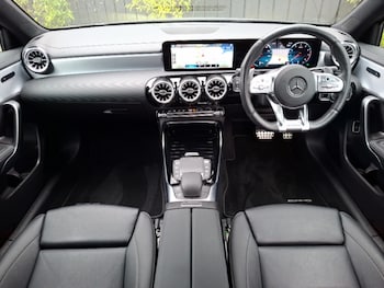 Used Mercedes-Benz A-Class 2021 for sale - 78360929: Photo