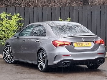 Used Mercedes-Benz A-Class 2021 for sale - 78360929: Photo