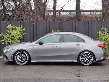 Used Mercedes-Benz A-Class 2021 for sale - 78360929: Photo