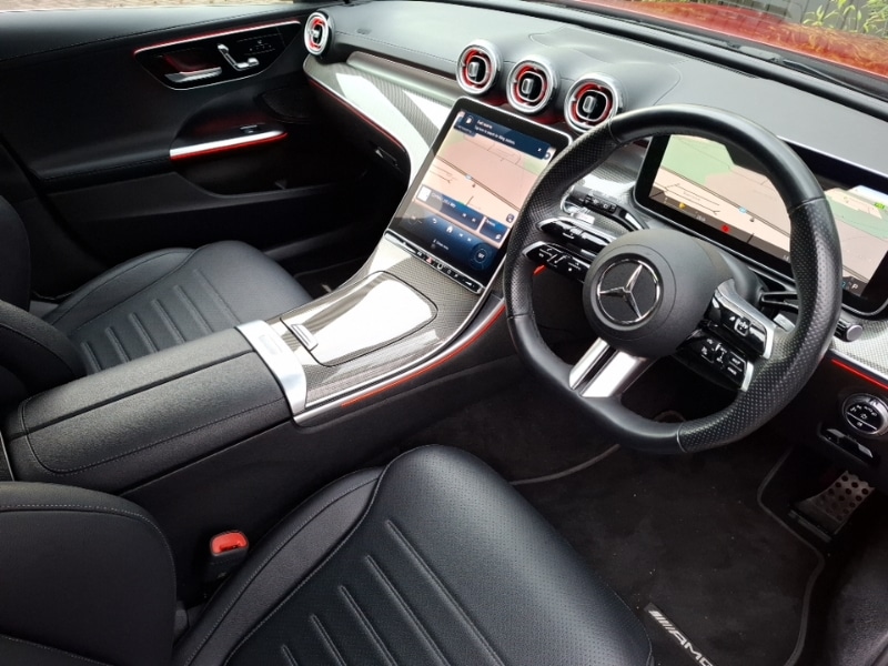 Used Mercedes-Benz C Class 2024 for sale - 77526636: Photo 10