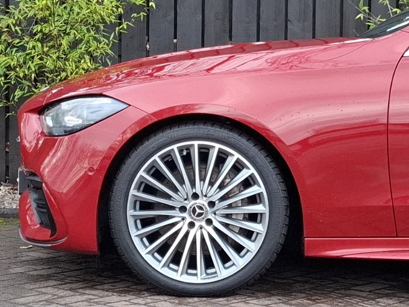 Used Mercedes-Benz C Class 2024 for sale - 77526636: Photo 12