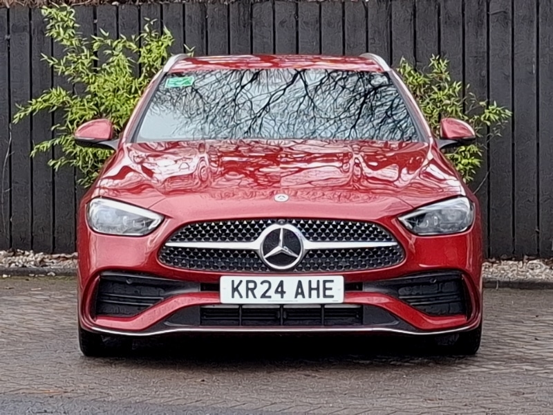 Used Mercedes-Benz C Class 2024 for sale - 77526636: Photo 13