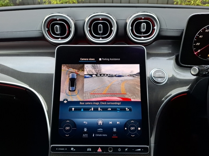 Used Mercedes-Benz C Class 2024 for sale - 77526636: Photo 15