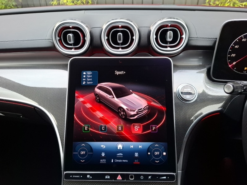 Used Mercedes-Benz C Class 2024 for sale - 77526636: Photo 16