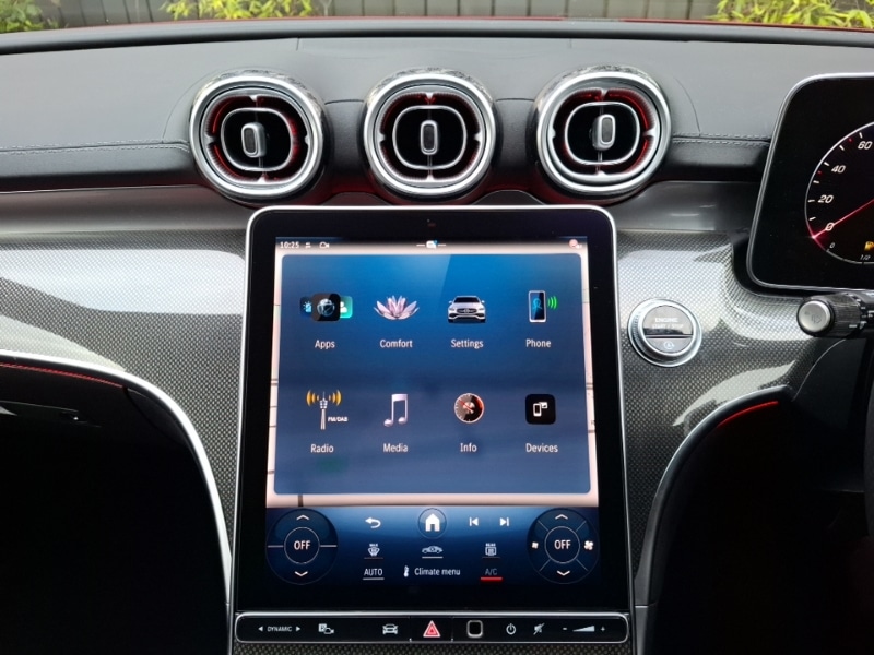 Used Mercedes-Benz C Class 2024 for sale - 77526636: Photo 17