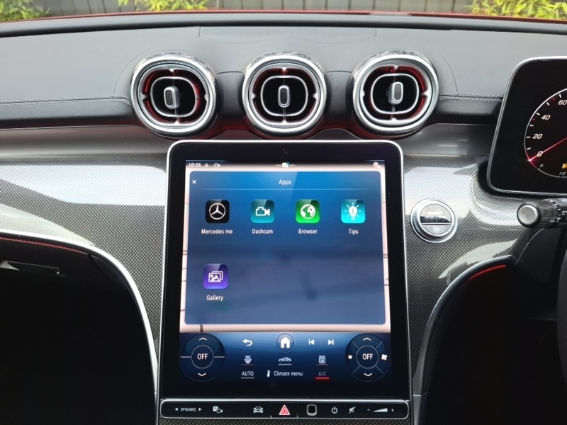 Used Mercedes-Benz C Class 2024 for sale - 77526636: Photo 19