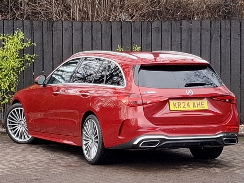 Used Mercedes-Benz C Class 2024 for sale - 77526636: Photo 3