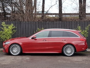 Used Mercedes-Benz C Class 2024 for sale - 77526636: Photo