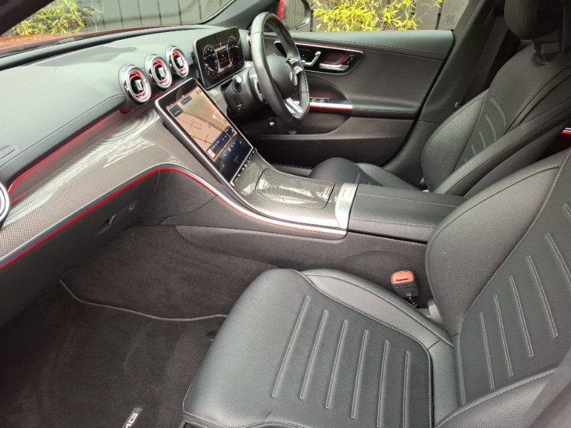 Used Mercedes-Benz C Class 2024 for sale - 77526636: Photo 5