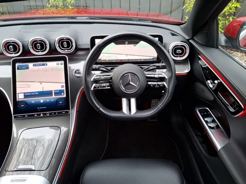 Used Mercedes-Benz C Class 2024 for sale - 77526636: Photo 7