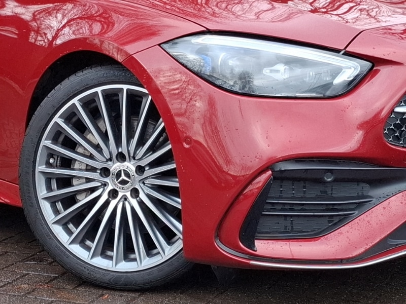 Used Mercedes-Benz C Class 2024 for sale - 77526636: Photo 9