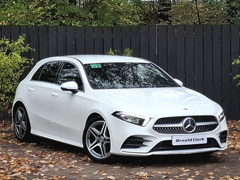 Used Mercedes-Benz A-Class 2019 for sale - 76630824: Photo 1