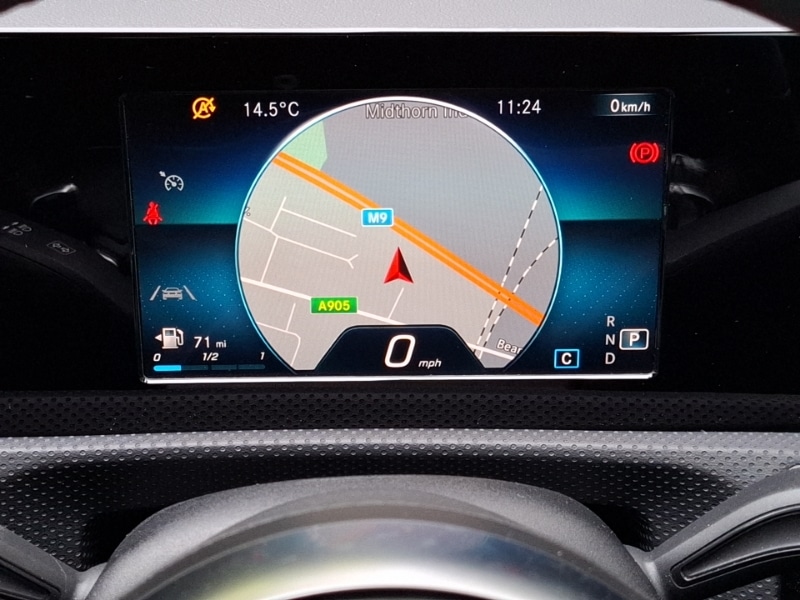 Used Mercedes-Benz A-Class 2019 for sale - 76630824: Photo 11