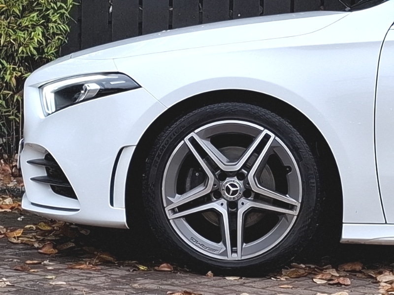 Used Mercedes-Benz A-Class 2019 for sale - 76630824: Photo 12