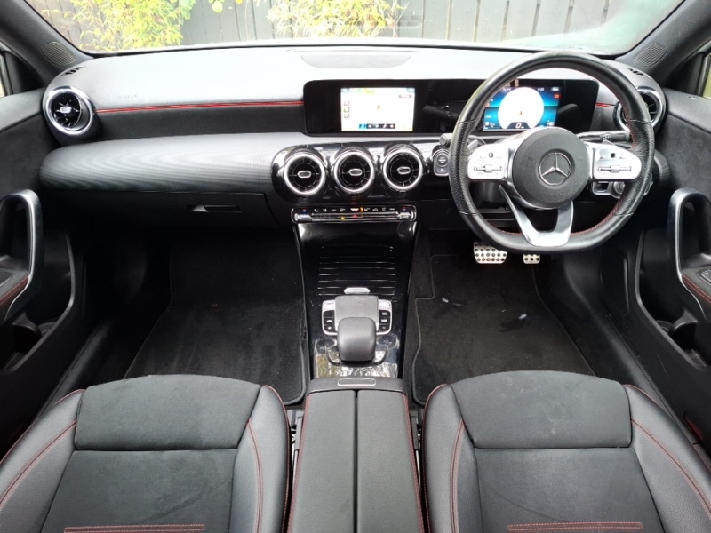 Used Mercedes-Benz A-Class 2019 for sale - 76630824: Photo 2