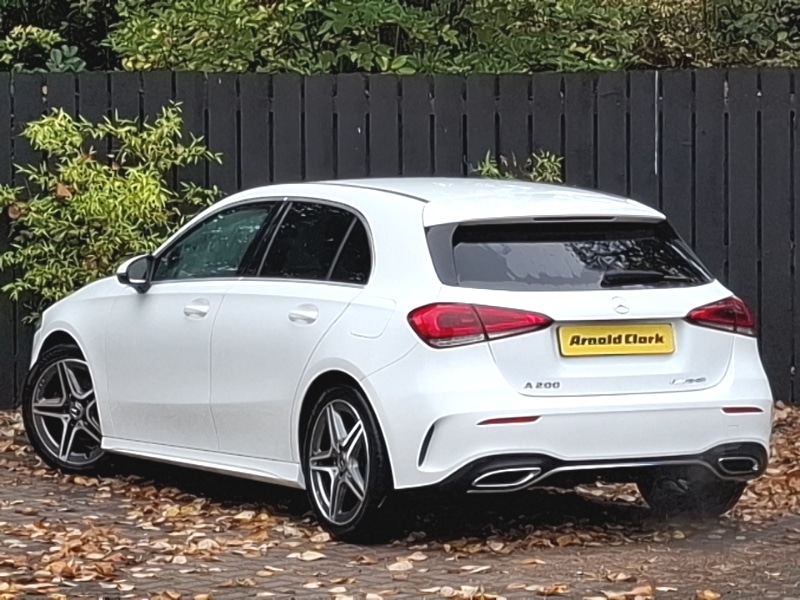 Used Mercedes-Benz A-Class 2019 for sale - 76630824: Photo 3