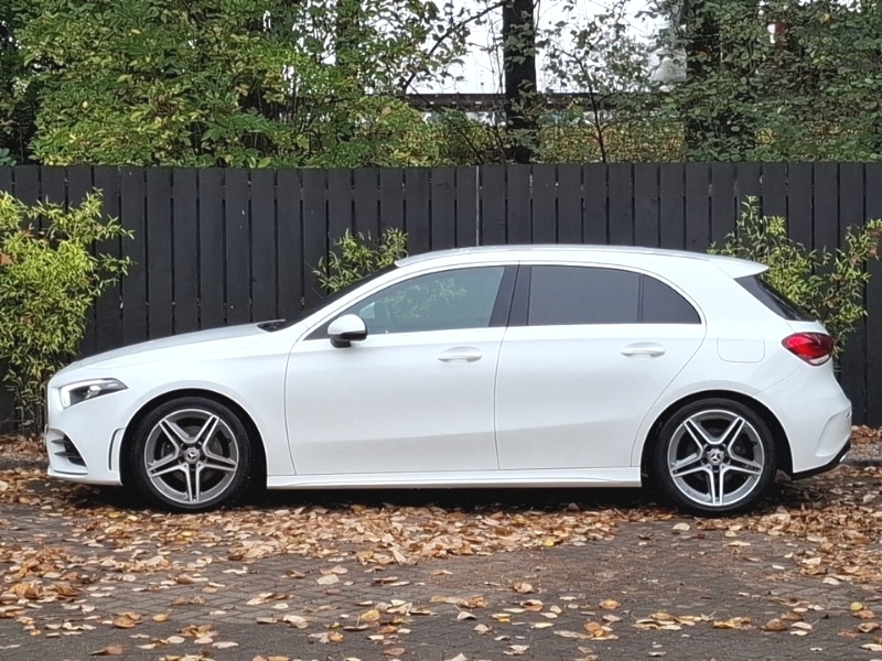 Used Mercedes-Benz A-Class 2019 for sale - 76630824: Photo 4