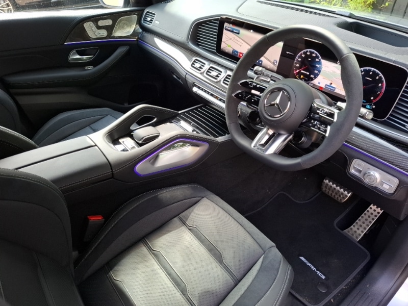 Used Mercedes-Benz GLE-Class 2022 for sale - 76130064: Photo 10
