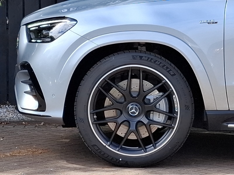 Used Mercedes-Benz GLE-Class 2022 for sale - 76130064: Photo 12