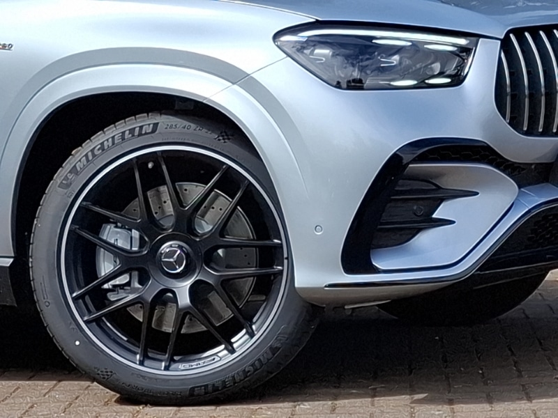 Used Mercedes-Benz GLE-Class 2022 for sale - 76130064: Photo 9