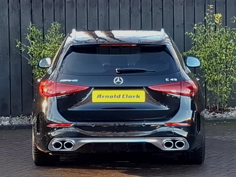 Used Mercedes-Benz C Class 2024 for sale - 77615044: Photo 14