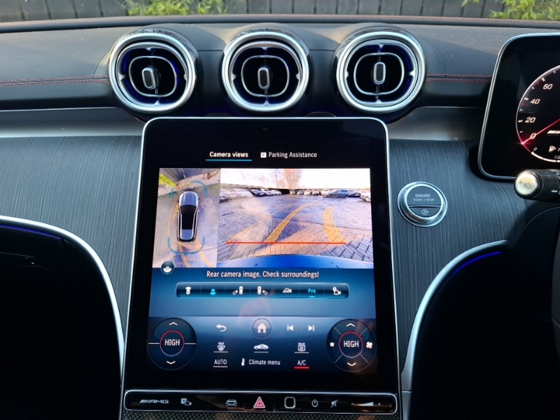 Used Mercedes-Benz C Class 2024 for sale - 77615044: Photo 15