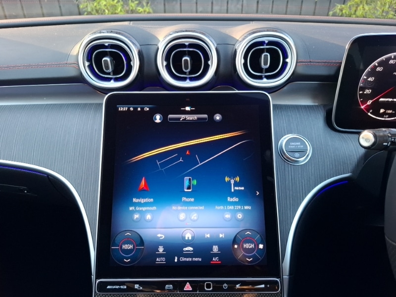 Used Mercedes-Benz C Class 2024 for sale - 77615044: Photo 17