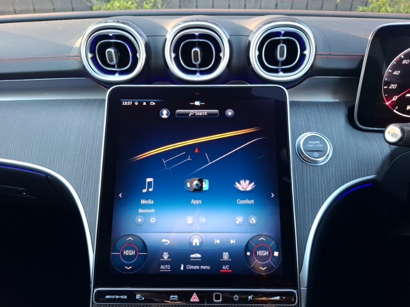 Used Mercedes-Benz C Class 2024 for sale - 77615044: Photo 18