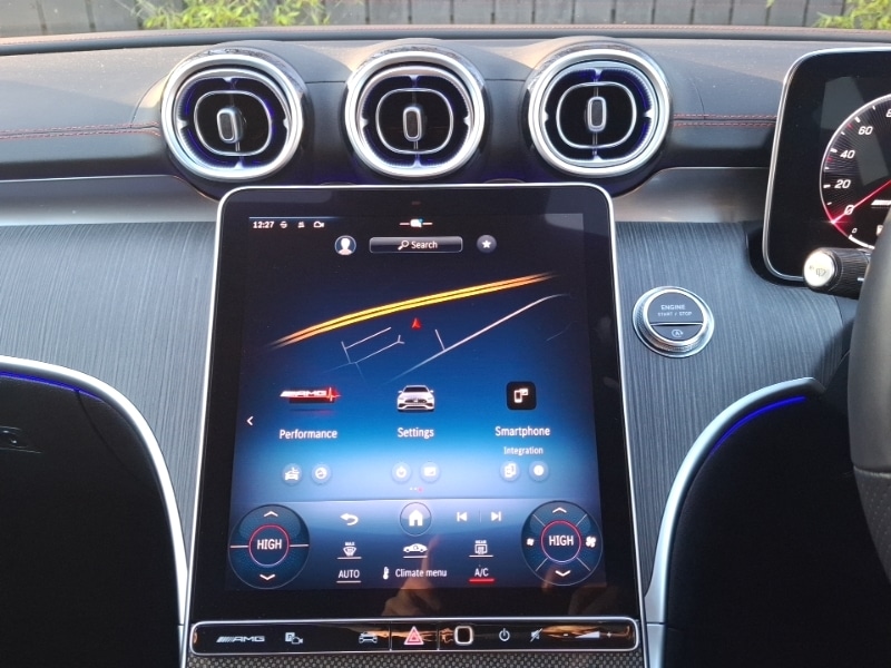 Used Mercedes-Benz C Class 2024 for sale - 77615044: Photo 19