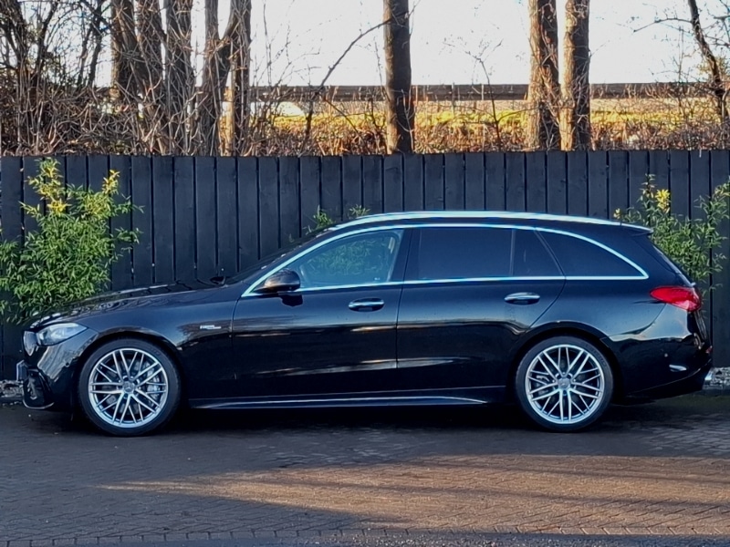 Used Mercedes-Benz C Class 2024 for sale - 77615044: Photo 4