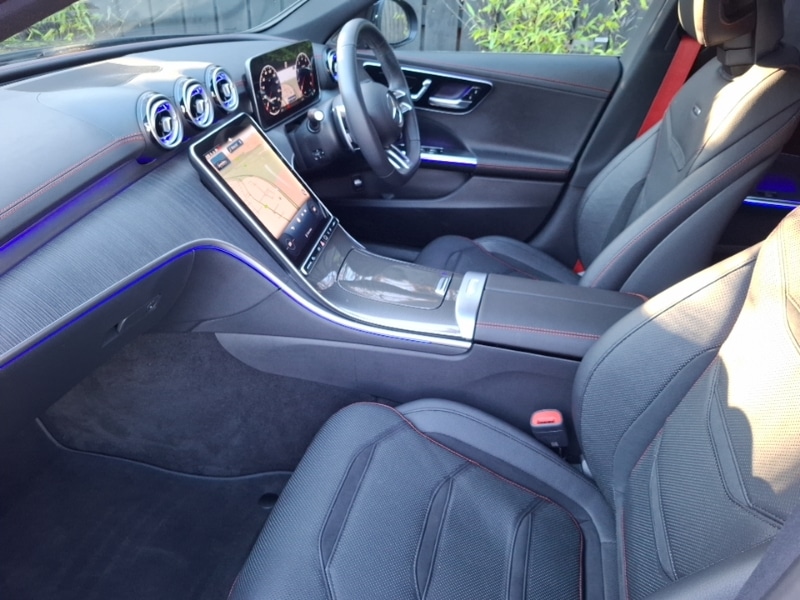 Used Mercedes-Benz C Class 2024 for sale - 77615044: Photo 5