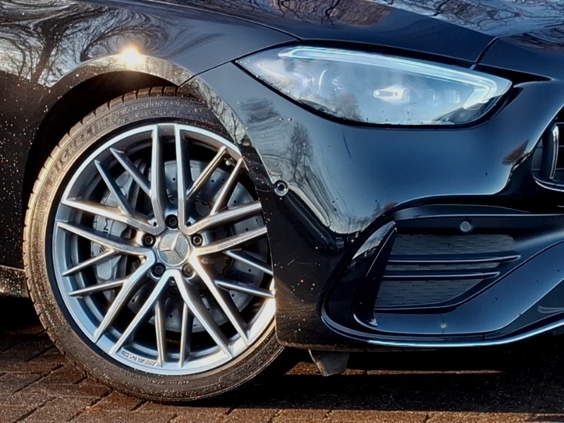 Used Mercedes-Benz C Class 2024 for sale - 77615044: Photo 9