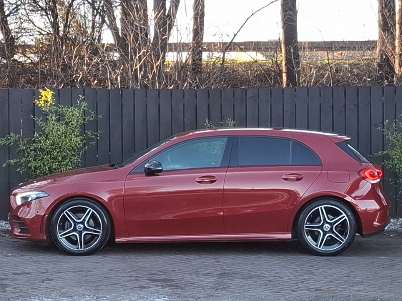 Used Mercedes-Benz A-Class 2022 for sale - 77439221: Photo 4