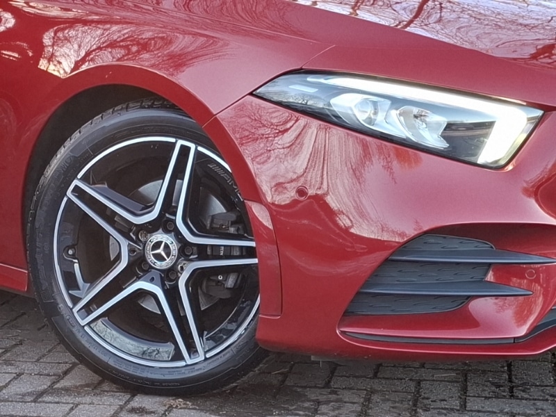 Used Mercedes-Benz A-Class 2022 for sale - 77439221: Photo 9