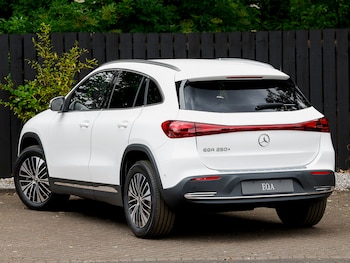 Used Mercedes-Benz EQA 2025 for sale - 75065723: Photo