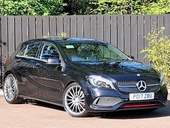 Used Mercedes-Benz A-Class 2017 for sale - 79638625: Photo