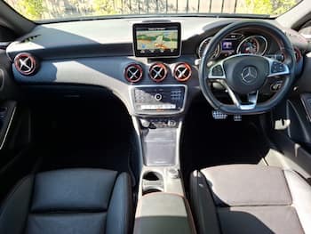 Used Mercedes-Benz A-Class 2017 for sale - 79638625: Photo