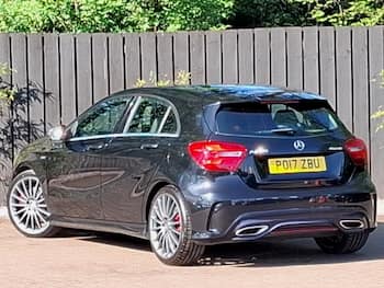 Used Mercedes-Benz A-Class 2017 for sale - 79638625: Photo