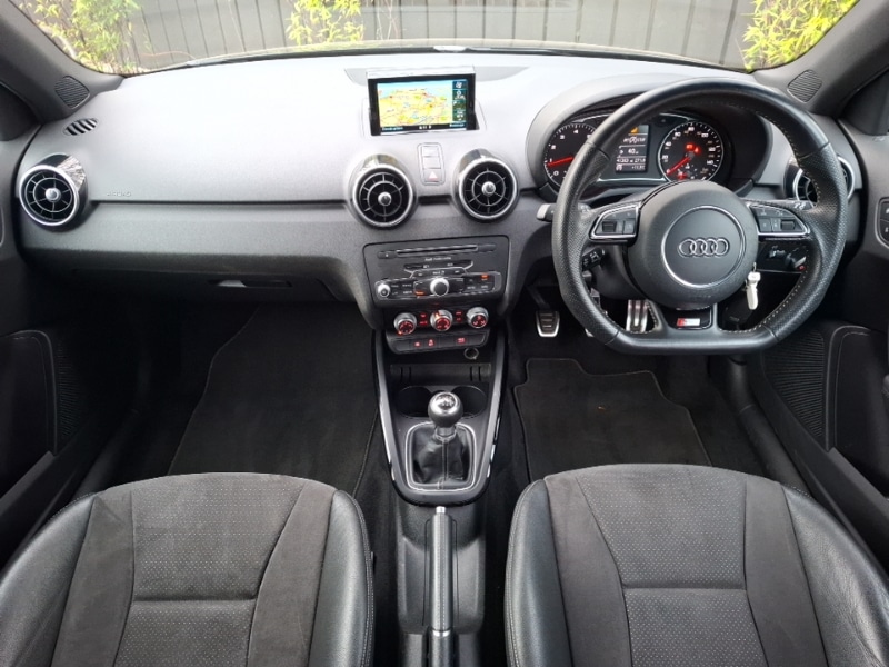 Used Audi A1 2018 for sale - 78103507: Photo 2