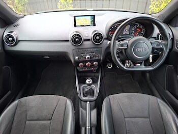 Used Audi A1 2018 for sale - 78103507: Photo