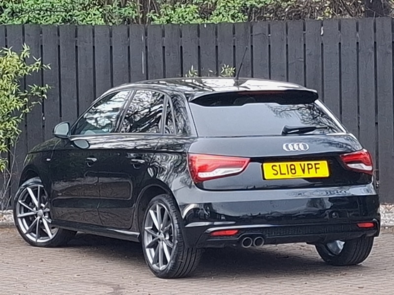 Used Audi A1 2018 for sale - 78103507: Photo 3