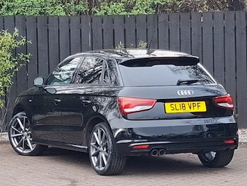 Used Audi A1 2018 for sale - 78103507: Photo