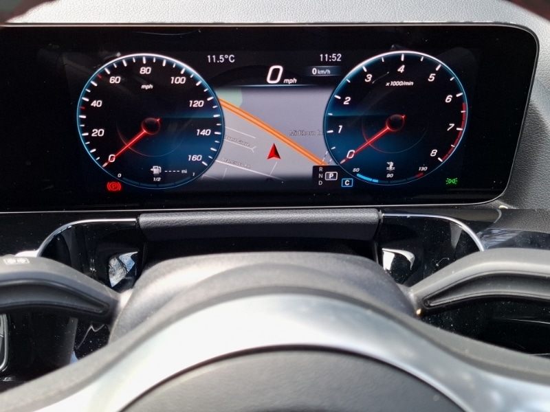 Used Mercedes-Benz GLA 2022 for sale - 78113426: Photo 11